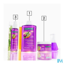 Load image into Gallery viewer, Klorane Capil. Masker Cactusvijg & Henna 250ml

