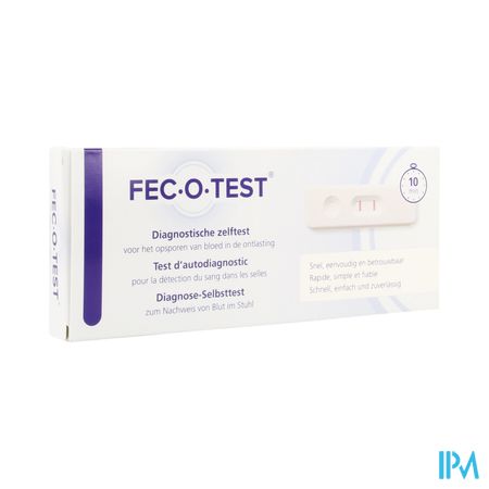 Fecotest (1 Test)