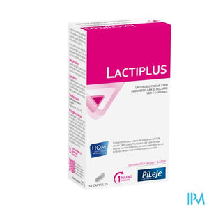 Lactiplus Caps 56