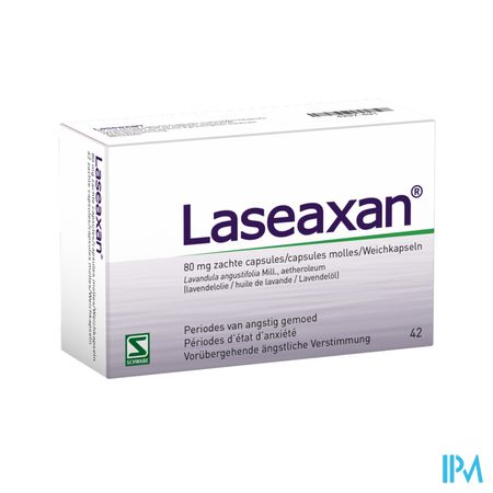 Laseaxan 42 zachte capsules