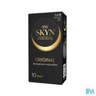 Manix Skyn Original Condoms 10