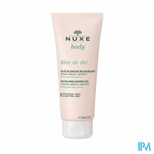 Afbeelding in Gallery-weergave laden, Nuxe Reve De The Gelee Douche Ressourcant Tb 200ml
