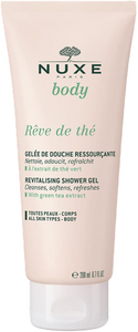 Nuxe Reve De The Gelee Douche Ressourcant Tb 200ml