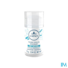 Afbeelding in Gallery-weergave laden, Laino Aluin Steen Deodorant Roll-on 75g
