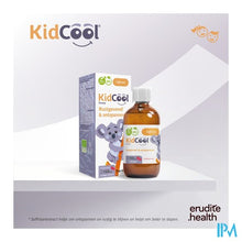 Afbeelding in Gallery-weergave laden, Kidcool Siroop Fl 150ml
