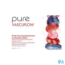 Afbeelding in Gallery-weergave laden, Pure Vascuflow Tabl 30
