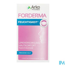 Afbeelding in Gallery-weergave laden, Forderma Hydraterend Caps 180
