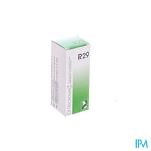 Load image into Gallery viewer, Reckeweg Dr. R29 Gutt 50ml

