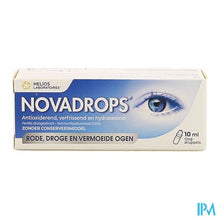 Charger l'image dans la galerie, Novadrops Oogdruppels 10ml

