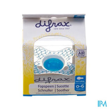 Charger l'image dans la galerie, Difrax Fopspeen Natural 0-6m Boy
