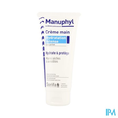 Manuphyl Handcreme Regeneratie Tube 100ml