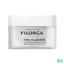 Load image into Gallery viewer, Filorga Time Filler Eyes Creme Pot 15ml
