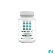 Afbeelding in Gallery-weergave laden, Maca 600 V-caps 60 Pharmanutrics
