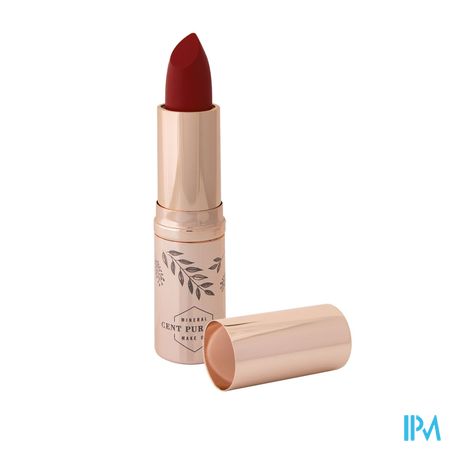 Cent Pur Cent Minerale Lipstick Merlot 3,75g