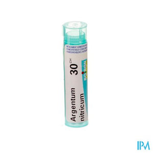 Argentum Nitricum 30ch Gr 4g Boiron