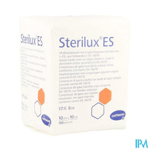 Afbeelding in Gallery-weergave laden, Sterilux Es 10x10cm 8l.nst. 100 P/s
