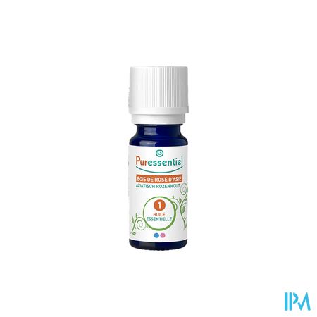 Puressentiel Ho Hout Bio Ess Olie 10ml