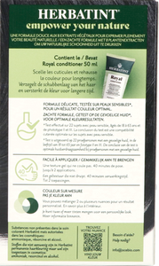 Herbatint 1n Zwart 170ml