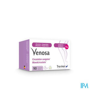 Venosa Bloedcirculatie Comp 90 Trenker