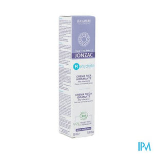 Jonzac Rijke Verzorging Hydra 50ml