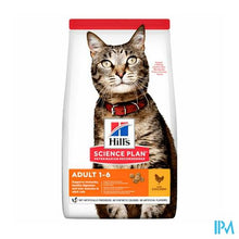 Afbeelding in Gallery-weergave laden, Science Plan Feline Adult Chicken 10kg
