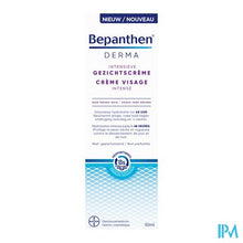 Charger l'image dans la galerie, Bepanthen Derma Intensieve Gezichtscreme Tube 50ml
