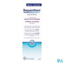 Afbeelding in Gallery-weergave laden, Bepanthen Derma Intensieve Gezichtscreme Tube 50ml
