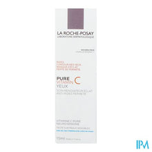 Afbeelding in Gallery-weergave laden, Lrp Redermic Pure Vitamine C Ogen 15ml

