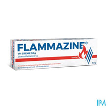 Afbeelding in Gallery-weergave laden, Flammazine 1% Creme 1 X 50g
