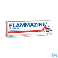 Flammazine 1% Creme 1 X 50g