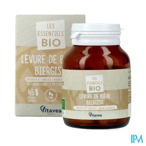 Vitavea Biergist Bio Caps 45