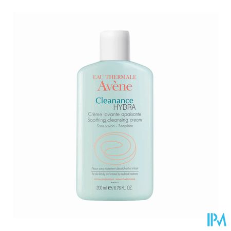 Avene Cleanance Hydra Wascreme Verzachtend 200ml