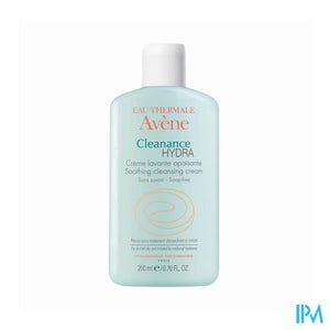 Avene Cleanance Hydra Wascreme Verzachtend 200ml