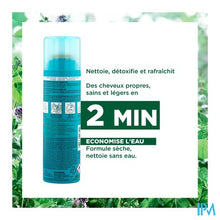 Afbeelding in Gallery-weergave laden, Klorane Capil. Droogsh Munt Spray 150ml
