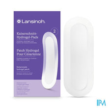 Afbeelding in Gallery-weergave laden, Lansinoh Hydrogel Keizersnede Patch 1
