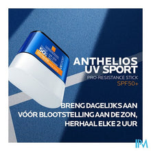 Charger l'image dans la galerie, Lrp Anthelios Uvsport Sun Stick Spf50+ 8g
