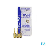 Ecrinal A/haaruitval Anp2+ Amp 8x5ml
