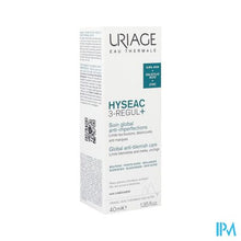Afbeelding in Gallery-weergave laden, Hyseac 3-regul+soin Global A/imperfections 40ml
