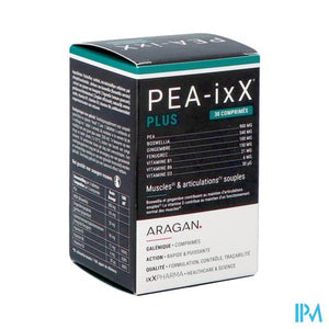 Pea-ixx Plus Tabl 30 Nf