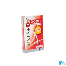 Charger l'image dans la galerie, Vista D3 2000 Smelttabletten 60
