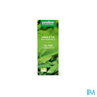 Purasana Essentielle Olie Tea Tree 30ml