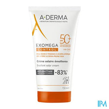 Afbeelding in Gallery-weergave laden, Aderma Exomega Control Zonnecreme Spf50+ 150ml
