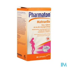 Afbeelding in Gallery-weergave laden, Pharmaton Matruelle Caps 30
