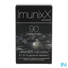 Load image into Gallery viewer, Imunixx 100 Tabl 90x320mg
