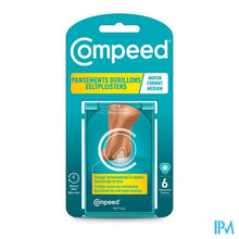 Afbeelding in Gallery-weergave laden, Compeed Pleister Eeltplek Voeten Medium 6
