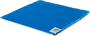 Kussen A/doorlig Polygel 40x40cm Vf-med