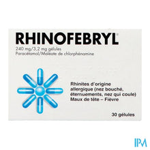 Charger l'image dans la galerie, Rhinofebryl Caps 30
