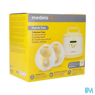 Medela Handsfree Collection Cups Symphony M
