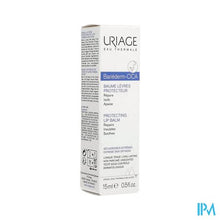 Load image into Gallery viewer, Uriage Bariederm Lippenbalsem Tube 15ml

