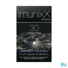 Afbeelding in Gallery-weergave laden, Imunixx 100 Tabl 30x 320mg
